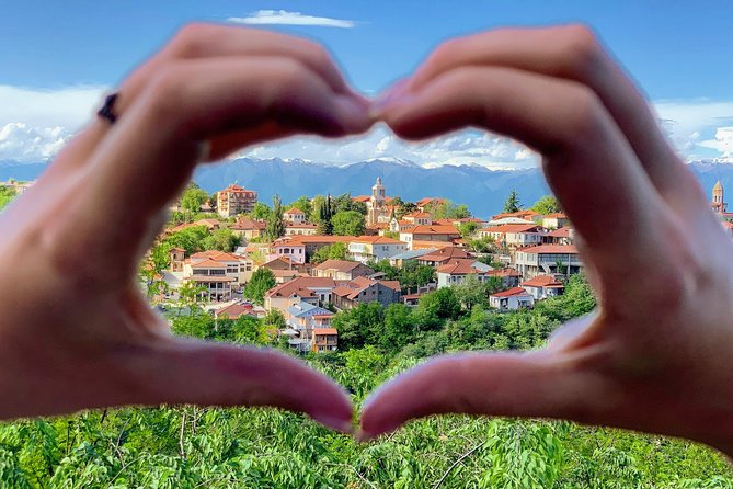 Kakheti and Sighnaghi Tour With Winetasting - Starter Dishes