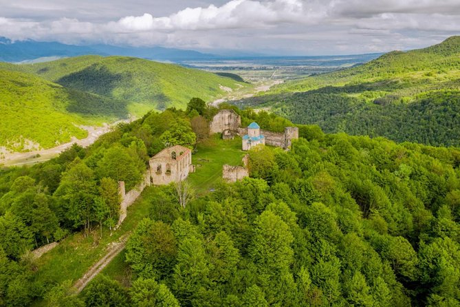 Kakheti & Kazbegi 3Days/2Nights - Itinerary Overview: Day-by-Day Activities