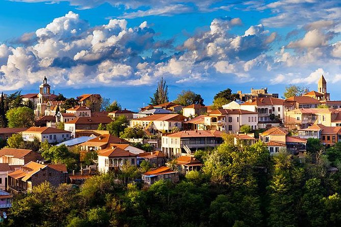 Kakheti-Wine Region Full-Day Superior Private Guided Tour & Organic Wine Tasting - Khareba Winery and Wine Tasting