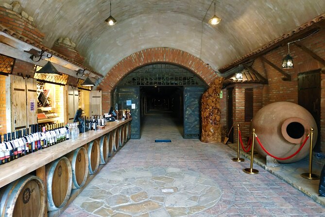 Kakheti Wine Tour With 20+ Wine Tastings & Qvevri Masterclass - Customizing the Tour for Your Group