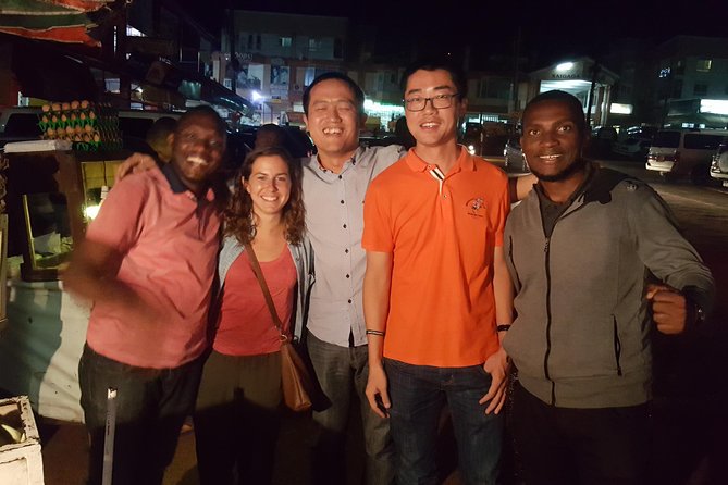 Kampala Bar Crawl, Beer Tasting and Street Food (6 Hours) - Included Features