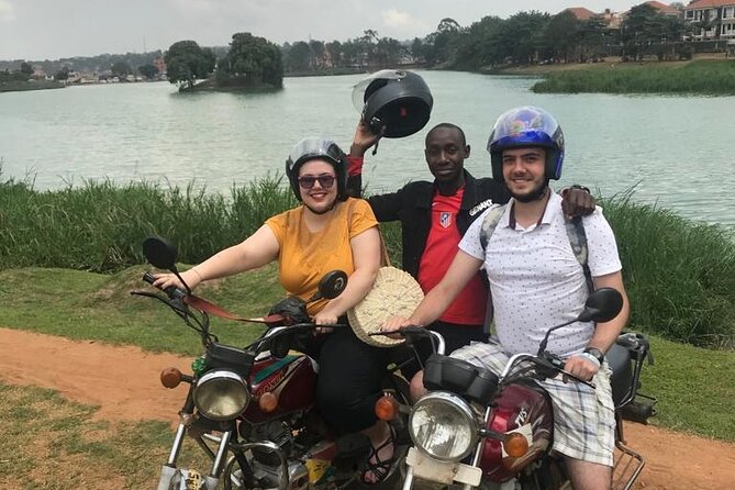 Kampala Boda Boda Tours [Motorbike Tours]. - Flexible Pickup and Transportation