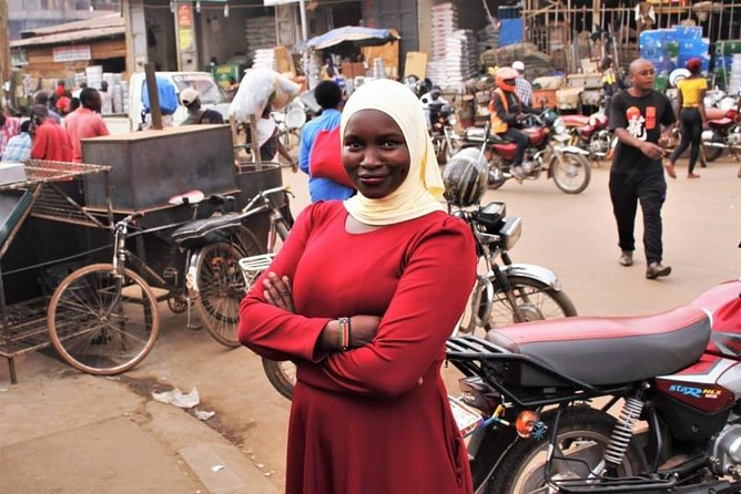 Kampala Guided Walking Tour - Meeting and Pickup Details