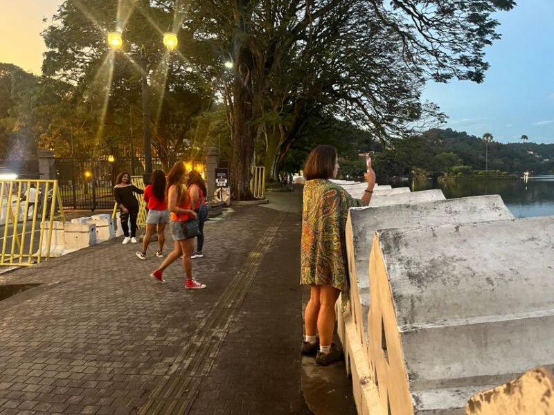 Kandy and Pinnawala Day Tour From Galle Bentota Hikkaduwa - Experiences and Attractions