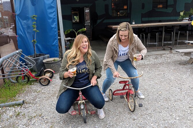 Kansas City Brewery, Winery, and Distillery Tour - Transportation Details