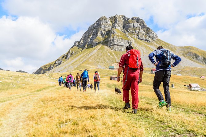 Kapetanovo Lake Hiking - Meeting and Transportation Information