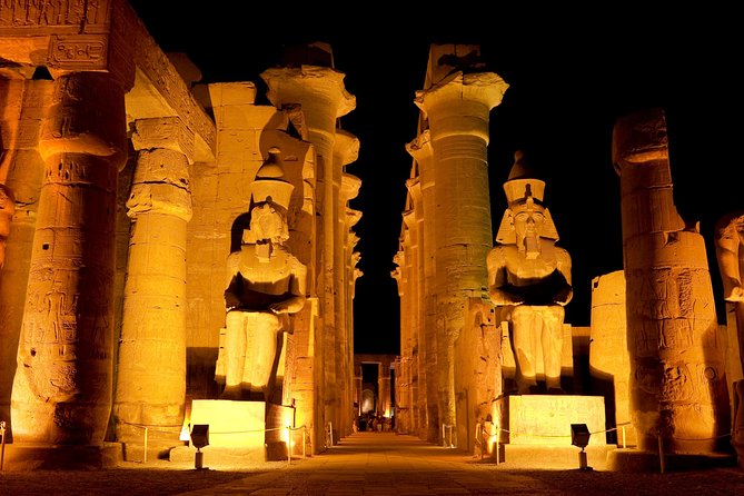 Karnak Sound and Light Show With Private Transport - Customer Reviews and Feedback