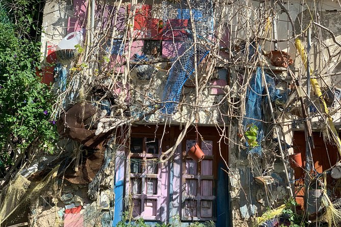 Kasos Audio-Tour by Art and Walk Review - Audio-Guided Walk From Fry to Panagia
