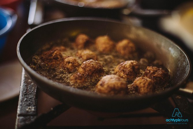 Katakolon Shore Excursion: Greek Cooking Class Review - Accessibility and Participation Details