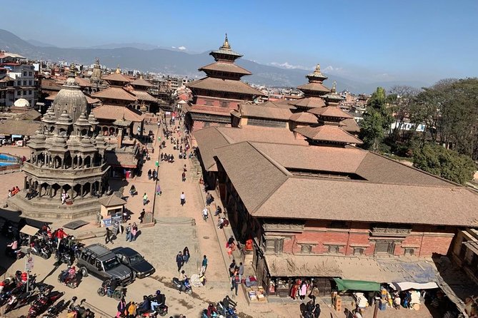 Kathmandu 2 Days Tour Private Car and Guide, Cover Major Highlights - Participation Guidelines