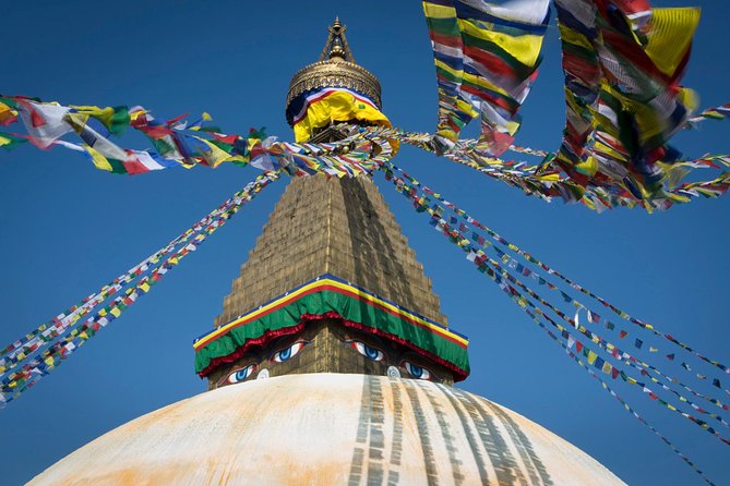 Kathmandu Day Tour - Meeting and Departure Details