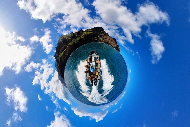 Kauais Ultimate Na Pali Coast Zodiac Snorkeling & Sea Cave Eco Adventure - Safety Considerations