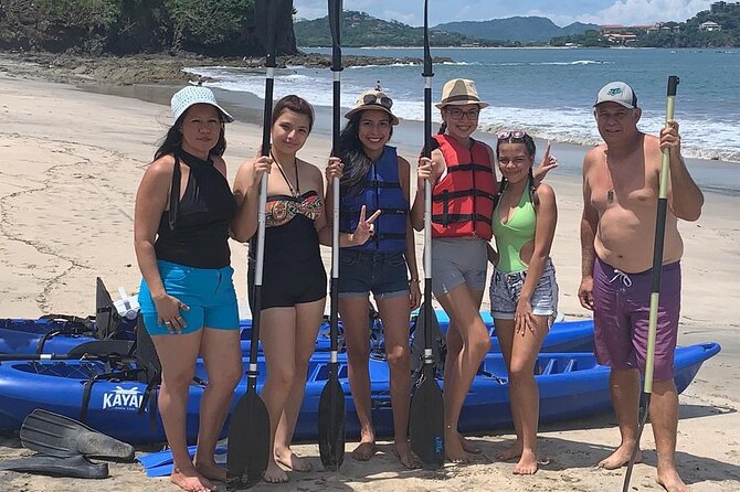 Kayak and SUP Private Tour - Meeting and Pickup