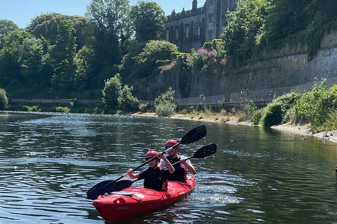 Kayak and SUP Tours Kilkenny - Health and Accessibility