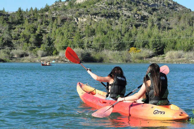 Kayak at Apolakkia Lake! - Common Queries Covered
