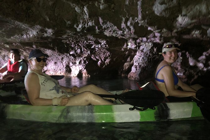 Kayak & Canoe Adventure: Leuca and The Marine Caves - Traveler Experiences