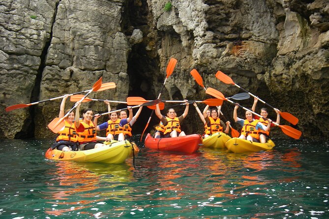 Kayak Excursion Through the Bay of Santander. - Schedule and Accessibility Details