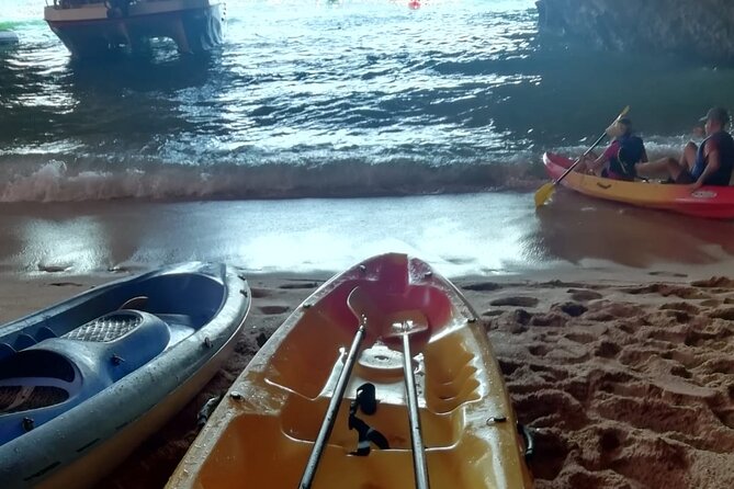 Kayak Hire on Benagil Beach - Pricing and Cancellation Policy