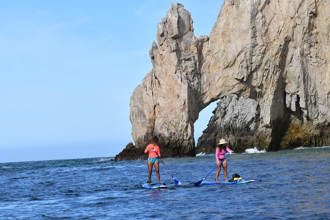 Kayak or Paddle Board & Snorkel to the Arch With Photos Included - Qualifications of the Guides