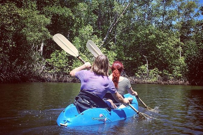 Kayak Private Tour at Juan Venado Island - Discover the Fishing Village