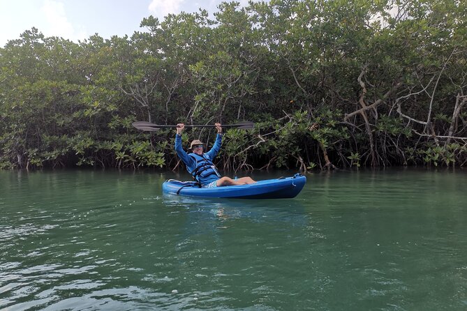 Kayak Tour in Laguna Nichupte Cancun - Meeting and Pickup Details