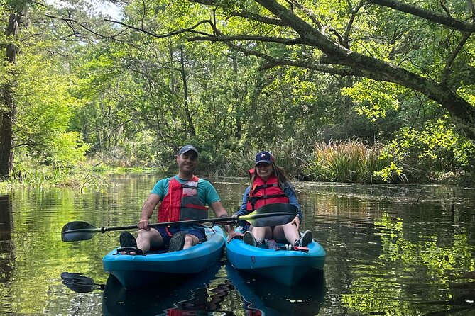 Kayak Tour Of The Honey Island Swamp and Backwaters - Pricing Information