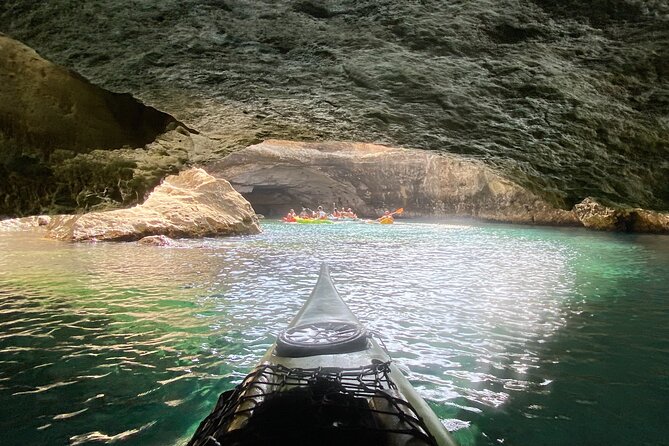 Kayak Tour Roca and Poesia Cave Review - Tour Pricing and Meeting Point