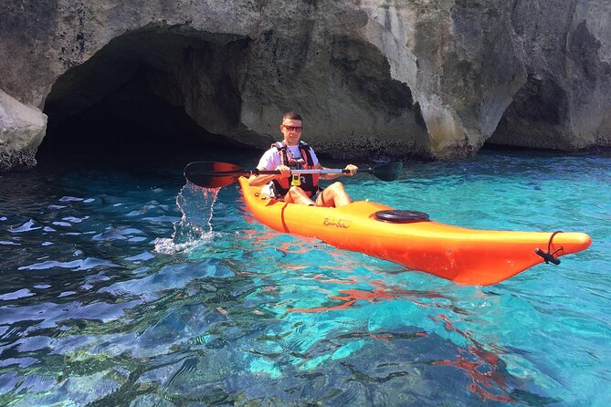 Kayak Tour Roca and the Cave of Poetry - Booking and Confirmation