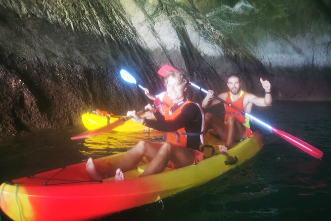 Kayak Tour to Ribeira Do Cavalo Beach Beaches and Caves - Participant Requirements