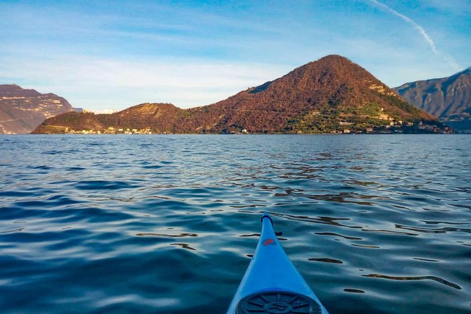 Kayak Trip to Monte Isola, on Iseo Lake - Participant Health Considerations