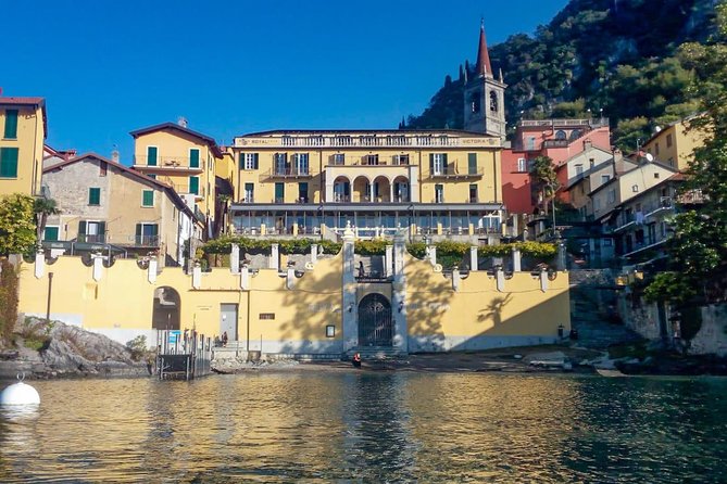 Kayak Trip to Varenna, on Como Lake - Guided Group Experience