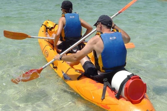 Kayak Trip With Snorkelling in the Marine Reserve of Menorca - Attire and Essentials