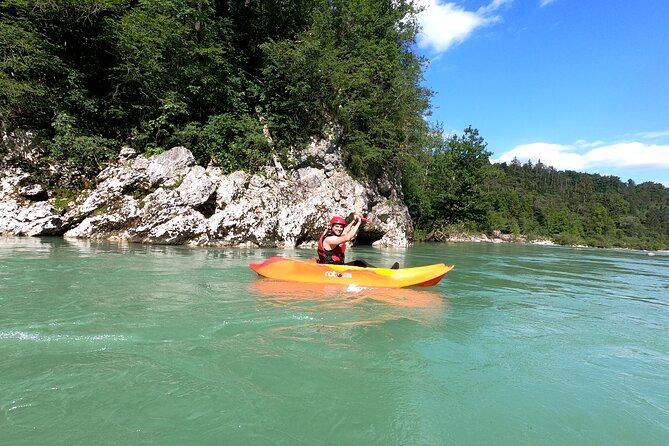 Kayaking in Bled - Cancellation Policy Details