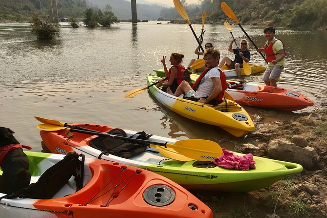 Kayaking in the Khan River Two-Hours With Guide - Health and Safety Considerations