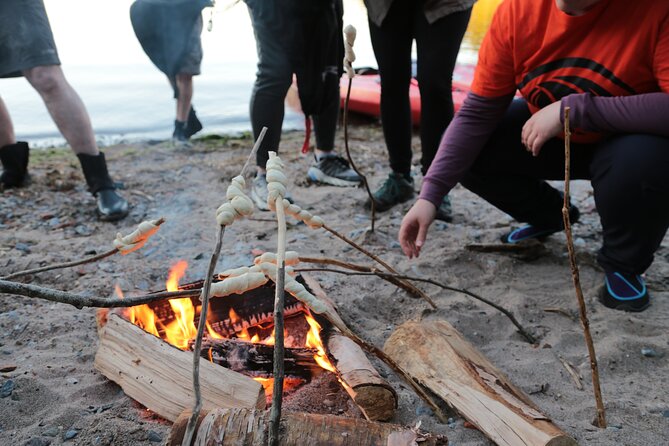 Kayaking With First Nations Storytellers - Meeting Point and Parking