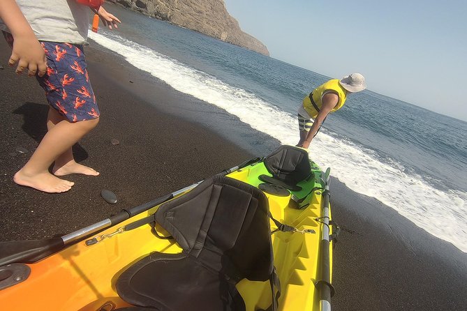 Kayaks for Rent in Playa De Santiago - Activity Overview and Inclusions
