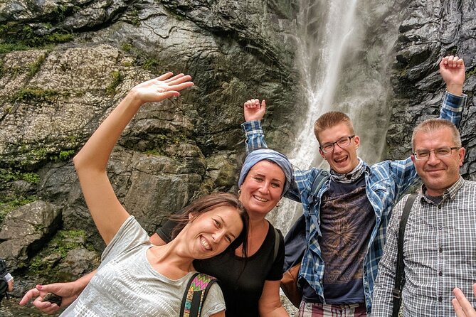 Kazbegi Adventure Day Trip - Hike to Gveleti Waterfall Plus Gergeti, Ananuri - Pickup and Meeting Details