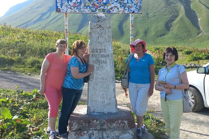 Kazbegi Day Tour With Guide - Cancellation Policy