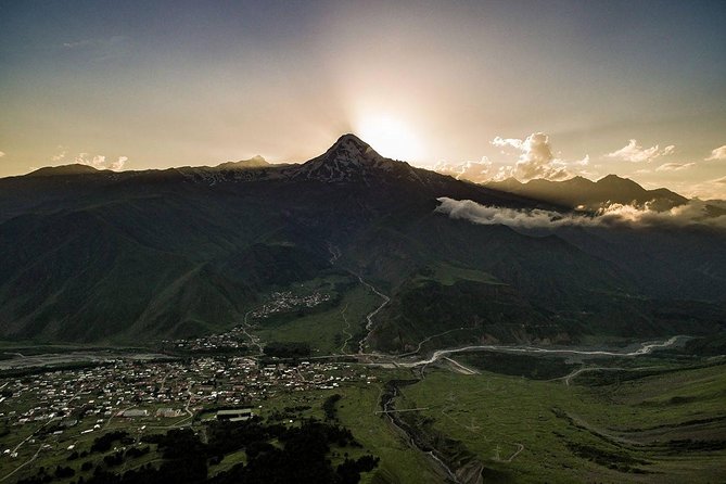 Kazbegi Gergeti Trinity Church · Full Day Private Tour · Trending Georgia - Cancellation and Flexibility