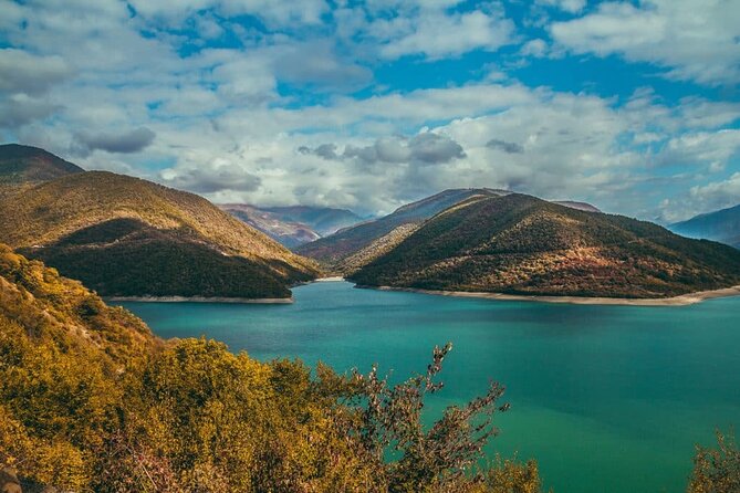 Kazbegi Gudauri Ananuri: Full Day Group Tour - Booking Information