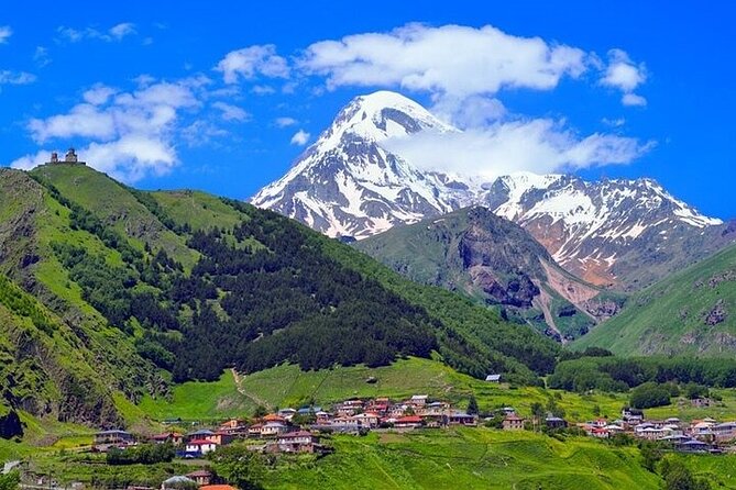 Kazbegi (Stepantsminda) and Gudauri Private Tour - Cancellation Policy