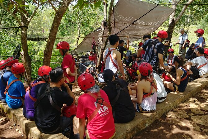 Kediwung Sunrise, Jomblang Cave, Timang Gondola Beach Day Tour - Booking Process