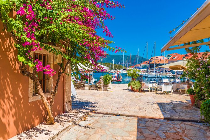 Kefalonia Full Day Island Tour - Pickup and Transportation
