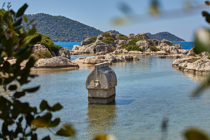 Kekova Sunken City Full Day Boat Trip - Traveler Photos