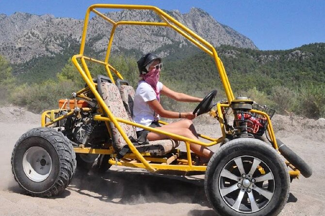 Kemer Buggy Car Safari (Adventure Tour) W/ Free Hotel Transfer - Health and Safety Restrictions