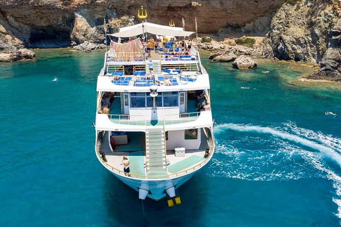 Kemer Mega Star Boat Trip Review - Booking and Cancellation Policy