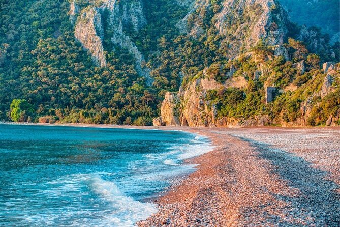 Kemer Olympos & Yanartas Sunset Jeep Tour With Dinner - Participant Information