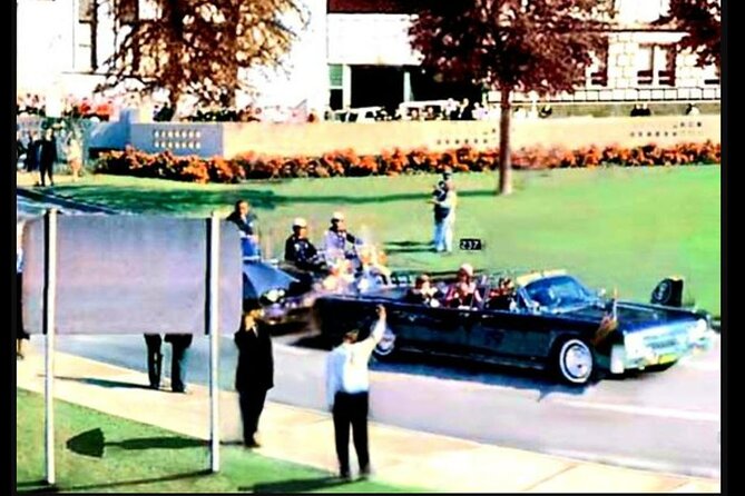 Kennedy Assassination Walking Tour - Oswald Was Framed - Accessibility Considerations