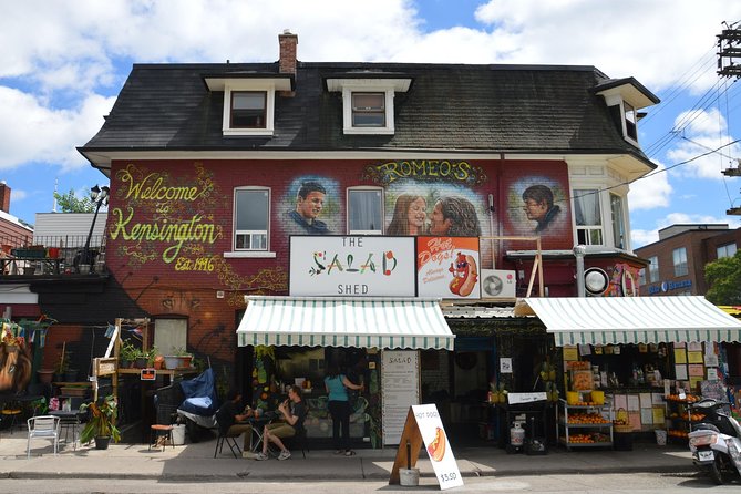 Kensington Market, Chinatown and the Art Gallery of Ontario: A Self-Guided Tour - Meeting and End Points
