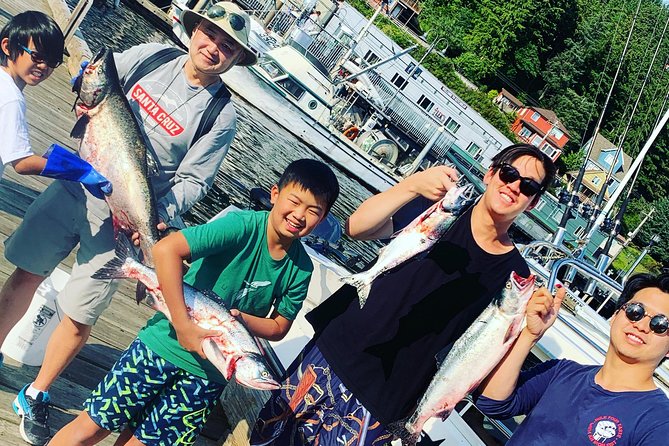 Ketchikan Fishing Charter - Tour Details